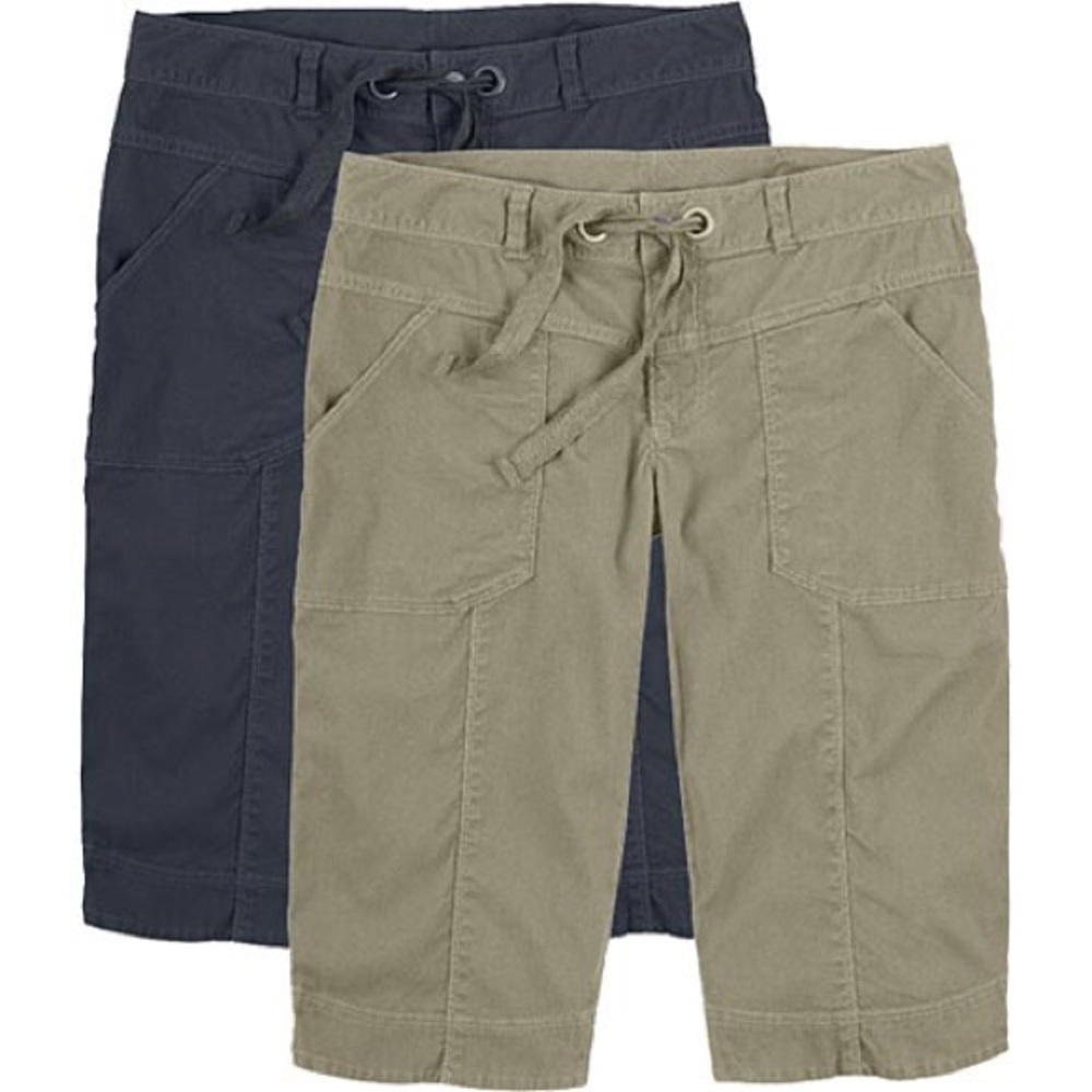 NWT The North Face Capris